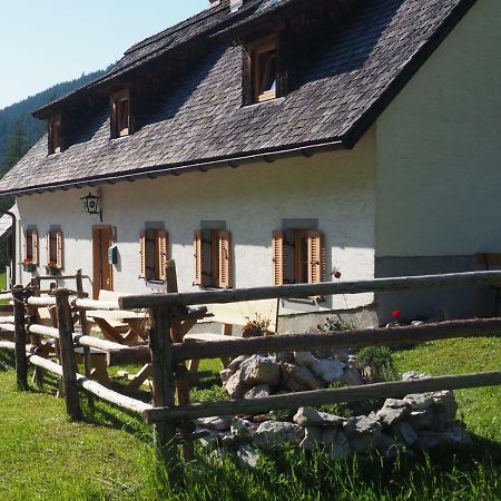 Zickerreith Almhutte Hostel Rosenau am Hengstpass Εξωτερικό φωτογραφία