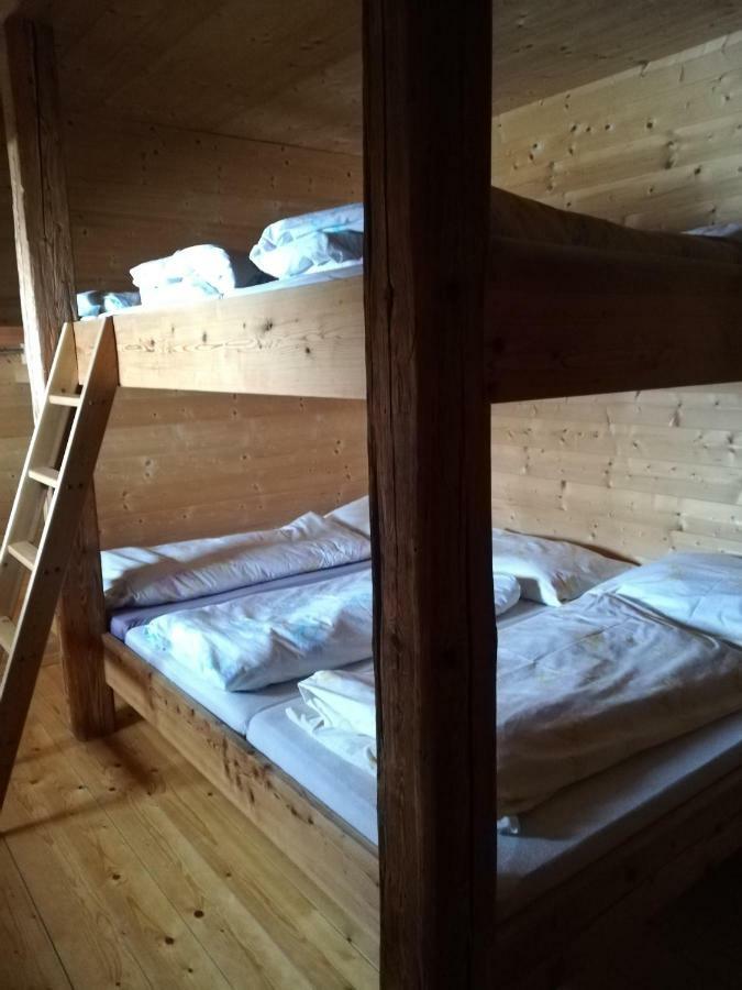 Zickerreith Almhutte Hostel Rosenau am Hengstpass Εξωτερικό φωτογραφία