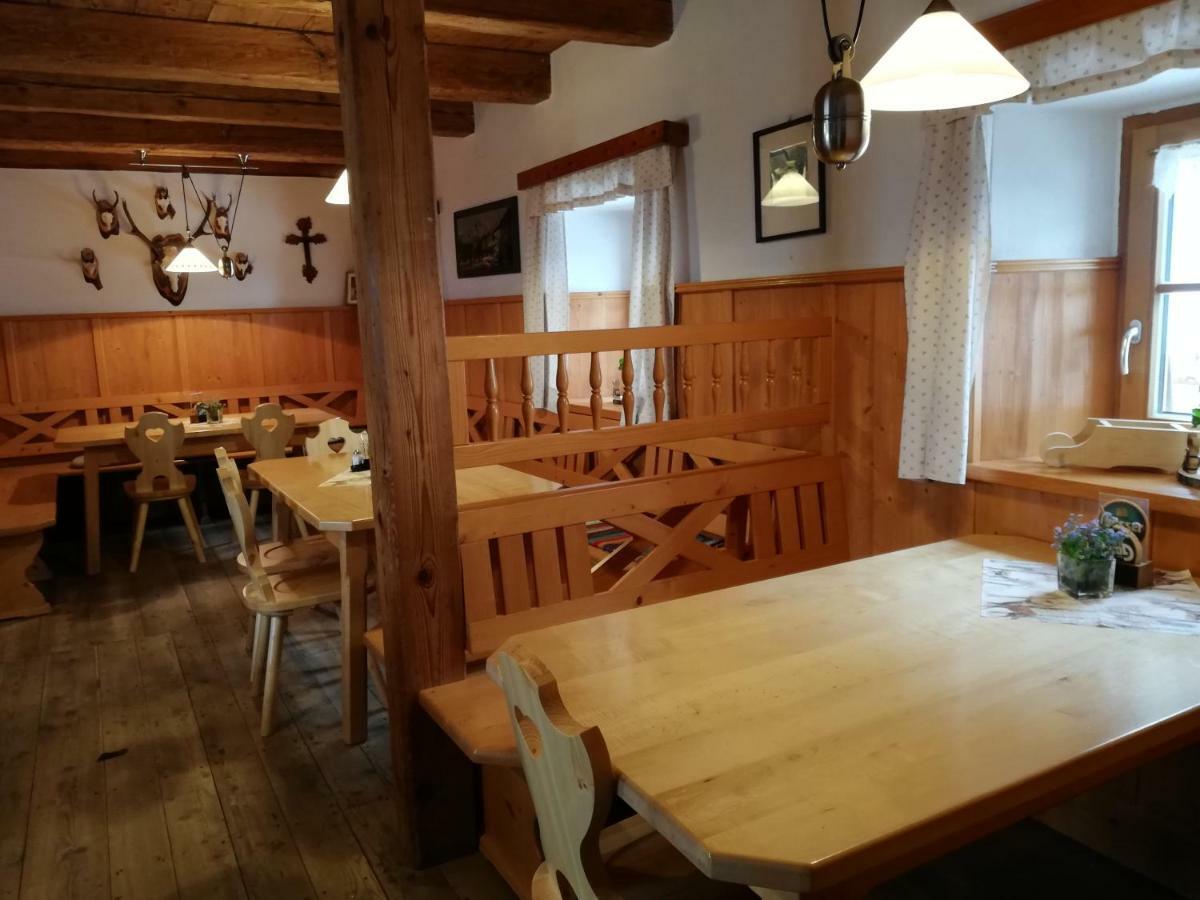 Zickerreith Almhutte Hostel Rosenau am Hengstpass Εξωτερικό φωτογραφία